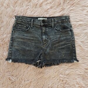 💥4☆ for $20 Women's Black Jean Shorts